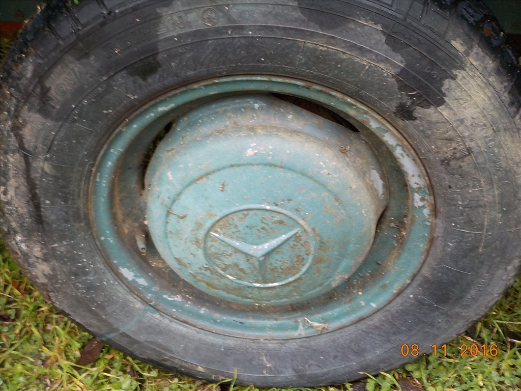 LAKÓKOCSI,FELÚJÍTÁSRA SZORULOAN PAPIROK NÉLKŰL TAPOLCÁN ELADÓ 64. kép