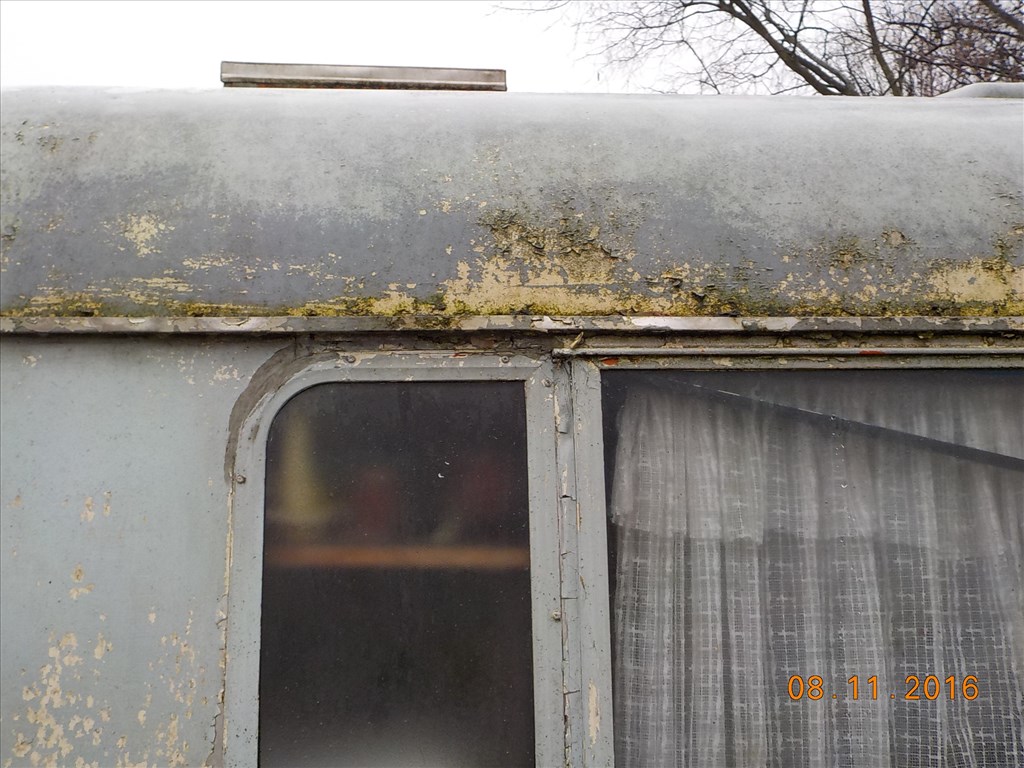 LAKÓKOCSI,FELÚJÍTÁSRA SZORULOAN PAPIROK NÉLKŰL TAPOLCÁN ELADÓ 77. kép