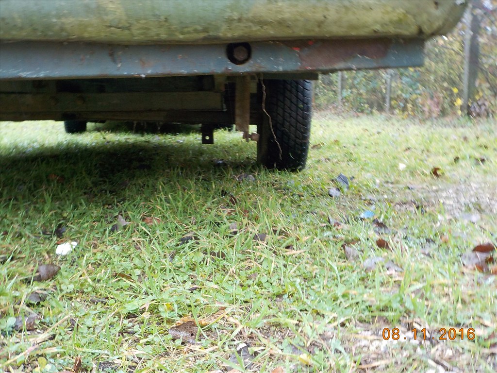 LAKÓKOCSI,FELÚJÍTÁSRA SZORULOAN PAPIROK NÉLKŰL TAPOLCÁN ELADÓ 83. kép