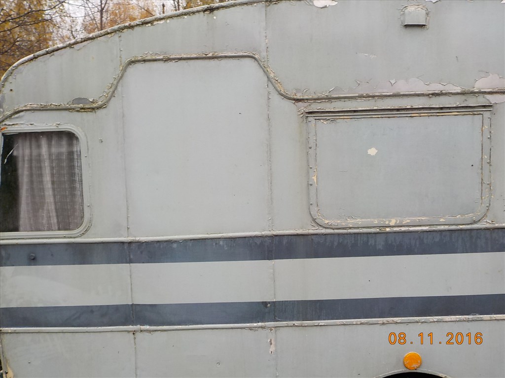 LAKÓKOCSI,FELÚJÍTÁSRA SZORULOAN PAPIROK NÉLKŰL TAPOLCÁN ELADÓ 87. kép