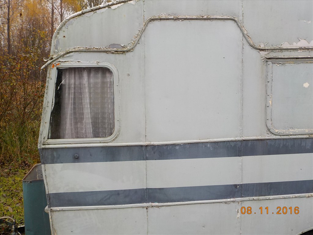 LAKÓKOCSI,FELÚJÍTÁSRA SZORULOAN PAPIROK NÉLKŰL TAPOLCÁN ELADÓ 88. kép