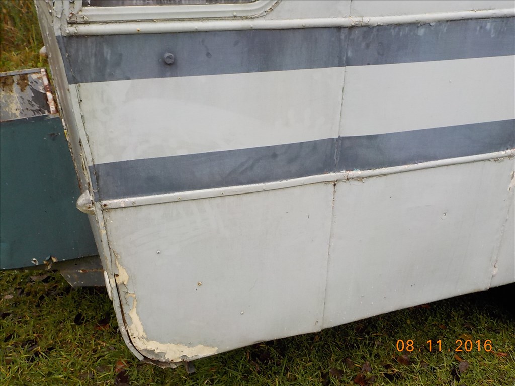 LAKÓKOCSI,FELÚJÍTÁSRA SZORULOAN PAPIROK NÉLKŰL TAPOLCÁN ELADÓ 94. kép