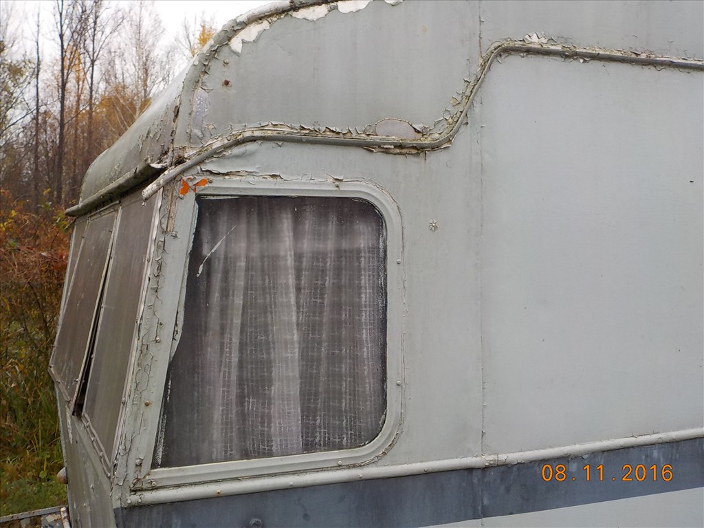 LAKÓKOCSI,FELÚJÍTÁSRA SZORULOAN PAPIROK NÉLKŰL TAPOLCÁN ELADÓ 95. kép