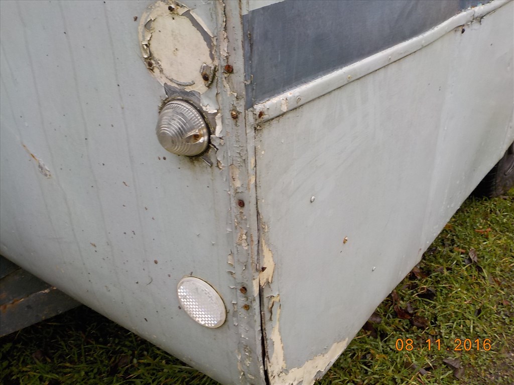 LAKÓKOCSI,FELÚJÍTÁSRA SZORULOAN PAPIROK NÉLKŰL TAPOLCÁN ELADÓ 100. kép