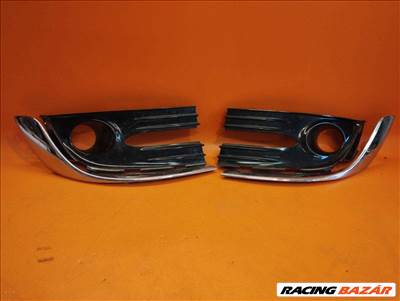 Renault Scenic ködlámpatakarók krómok együtt (M.15