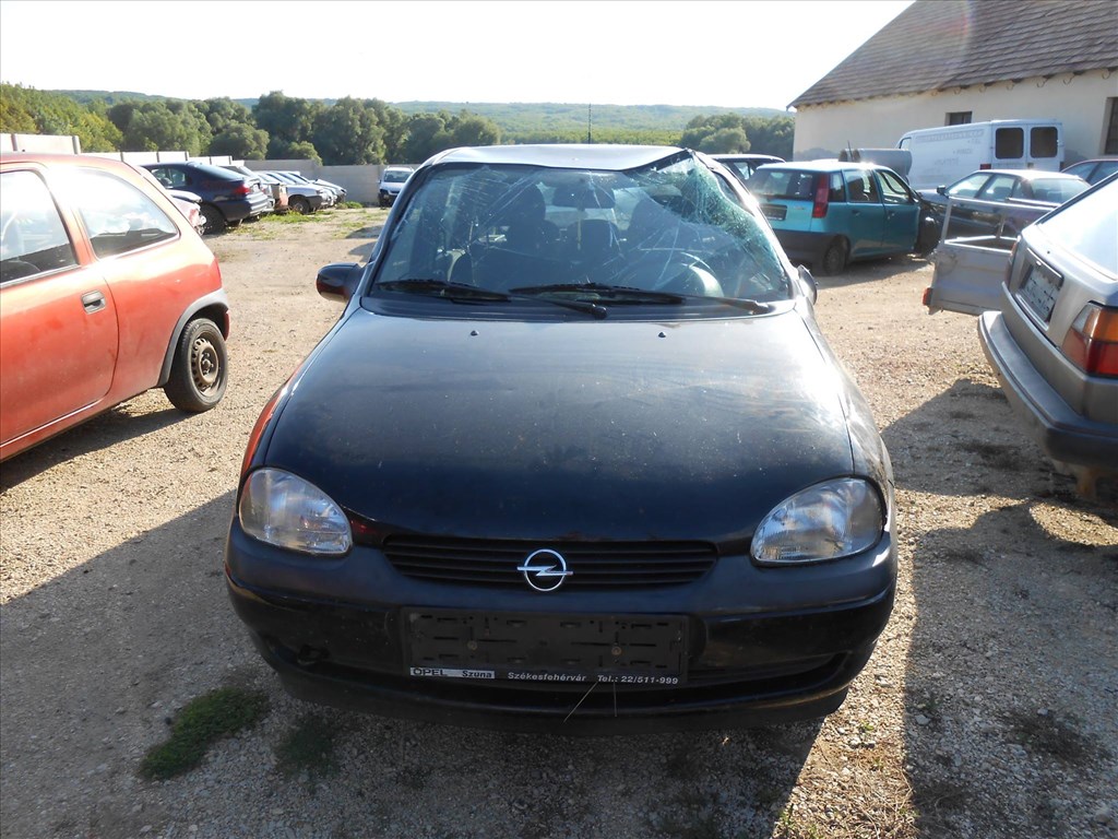 Opel CORSA B (73_78_79) 1.2 i 16V hátsó ablaktörlő motor 3. kép