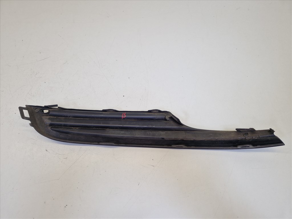 Volkswagen Golf VII első lökhárító bal díszrács (19210) 5g0853665 5. kép