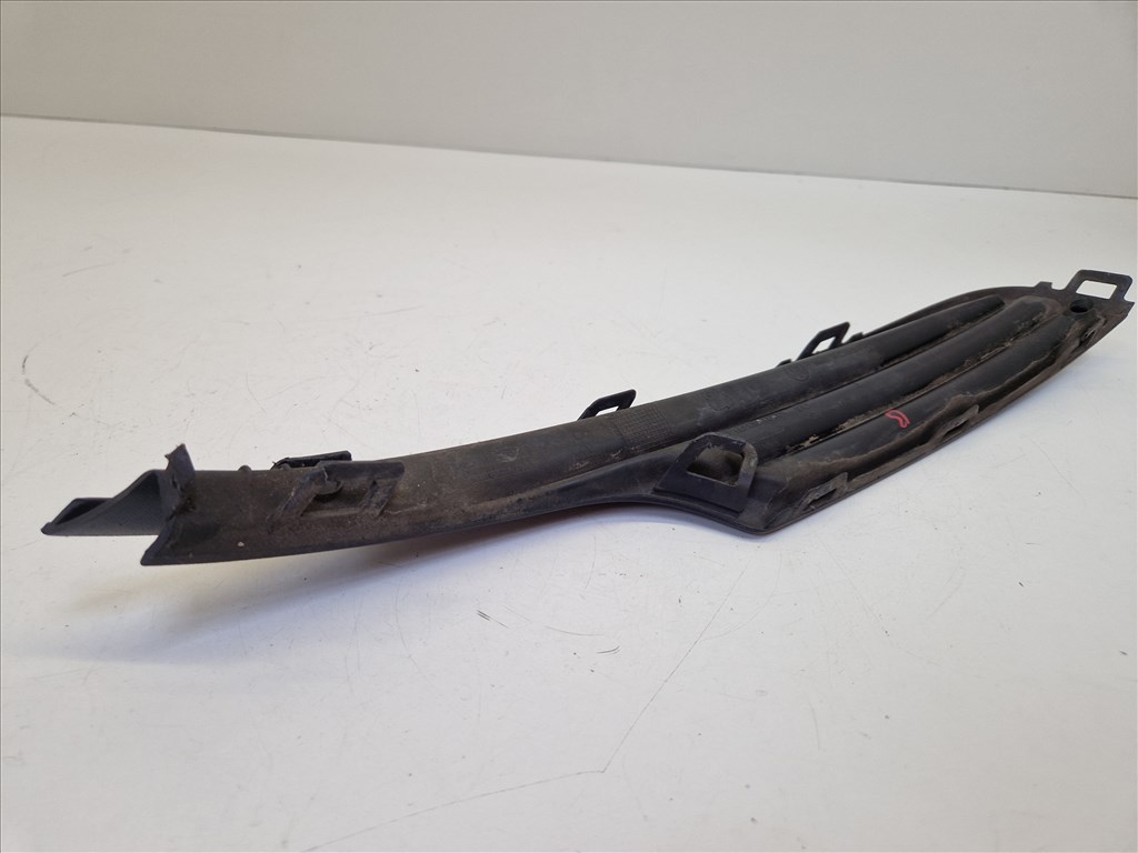 Volkswagen Golf VII első lökhárító bal díszrács (19210) 5g0853665 8. kép