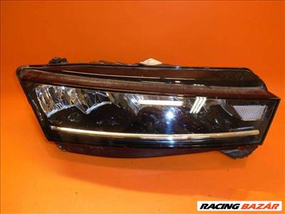 Skoda Octavia 4 full led lámpa fényszóró 5E4941016