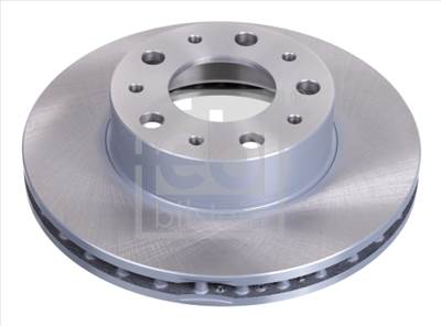 FEBI BILSTEIN 43974 - féktárcsa CITROËN FIAT OPEL PEUGEOT VAUXHALL