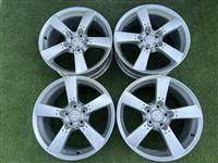 5x114.3 18" Mazda RX8 gyári alufelni 8Jx18h2 ET50