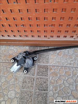 Opel Astra G kombi hátsó ablaktörlő motor+kar 