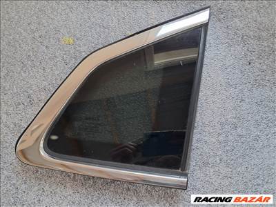 Nissan Qashqai (J11) Jobb C oszlop oldal üveg 
