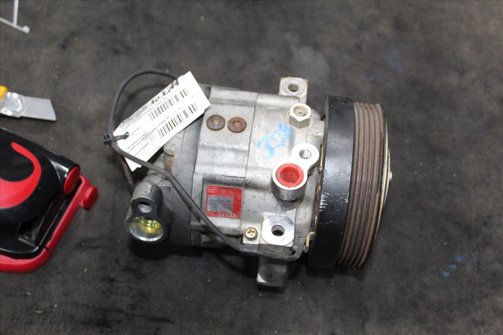 Mitsubishi Pajero Pinin 1999 2.0B klímakompresszor (334) 5060215202 1. kép