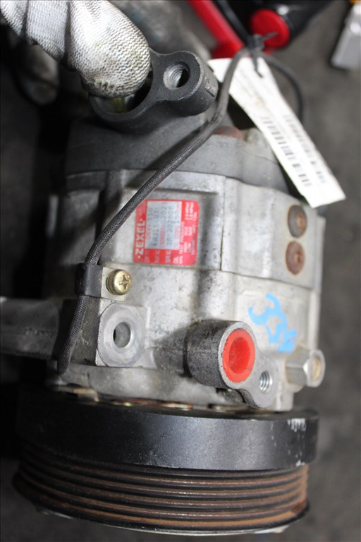 Mitsubishi Pajero Pinin 1999 2.0B klímakompresszor (334) 5060215202 2. kép