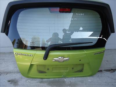 CHEVROLET SPARK Csomagtérajtó (Részeivel)