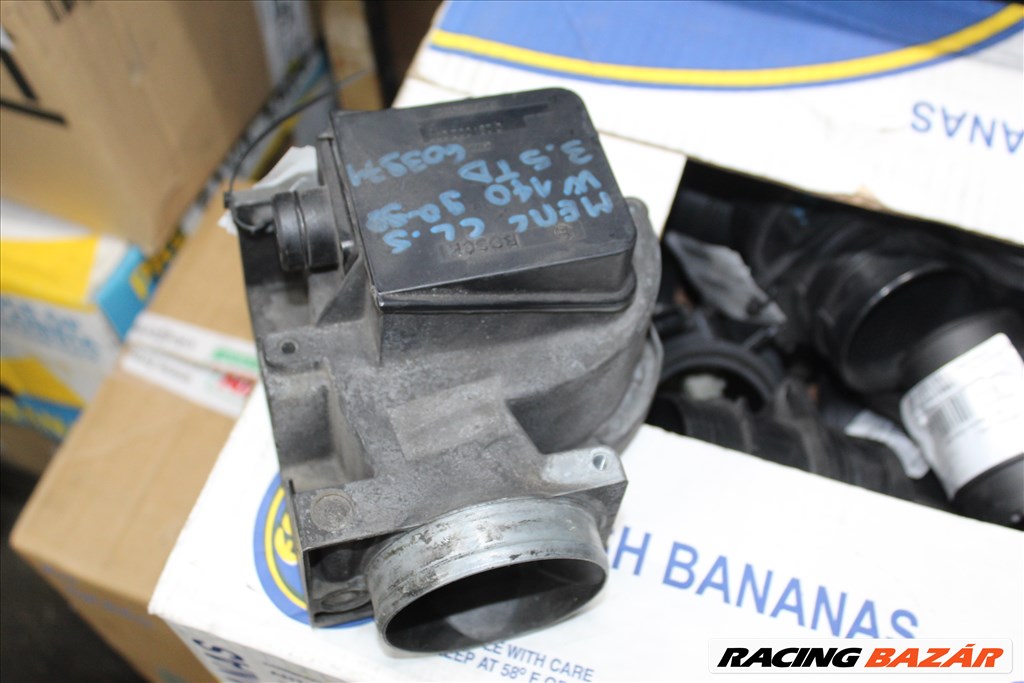 Merci CL W140 1990-1198 3.5TDI légtömegmérő  1. kép