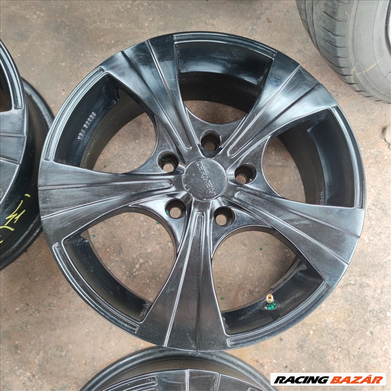 5x114,3 16 toyota hyundai mazda kia alufelni 97000ft a 4db INGYENPOSTA/41/ 2. kép