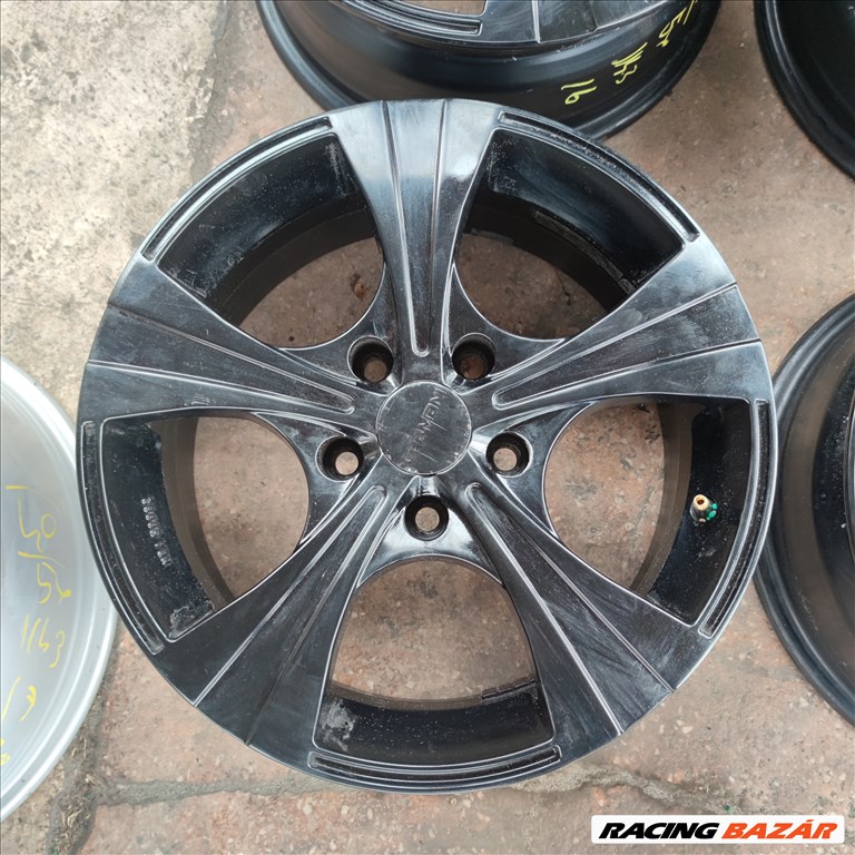 5x114,3 16 toyota hyundai mazda kia alufelni 97000ft a 4db INGYENPOSTA/41/ 3. kép