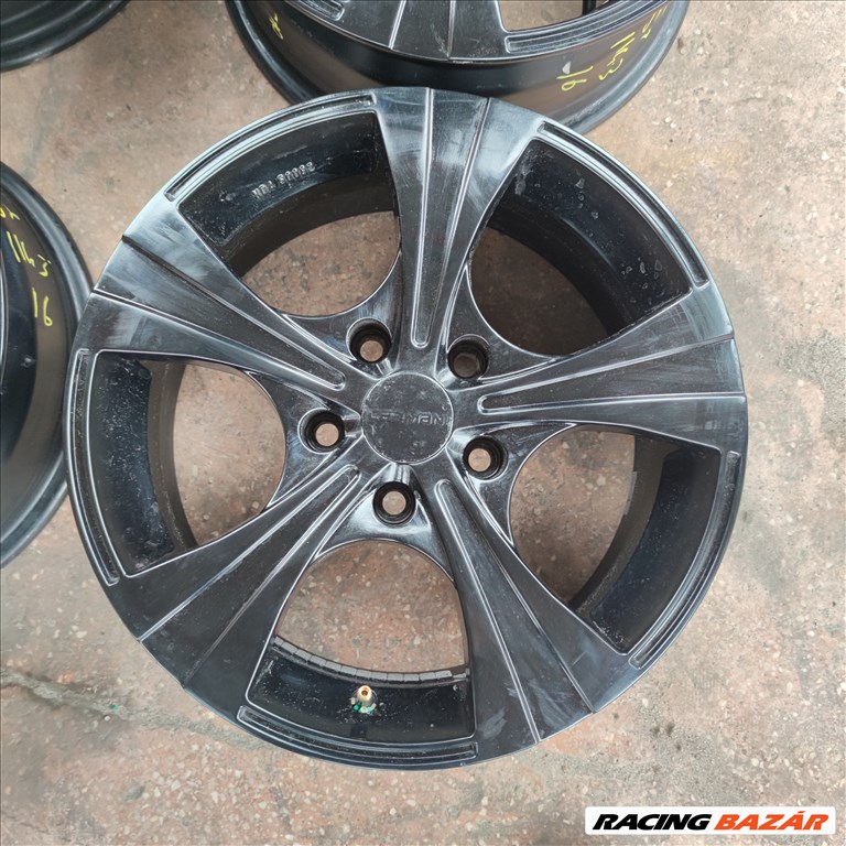 5x114,3 16 toyota hyundai mazda kia alufelni 97000ft a 4db INGYENPOSTA/41/ 4. kép
