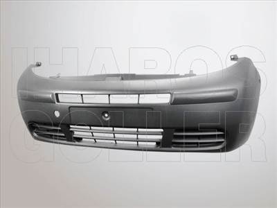 Nissan Primastar 2002-2006 - Első lökhárító, nem ködlámpás