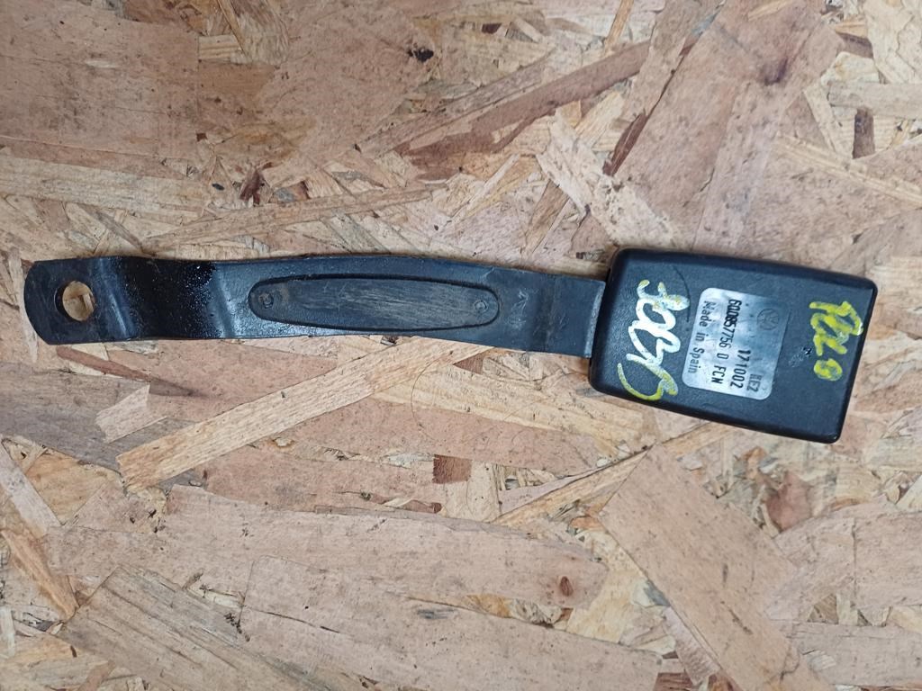 Vw Polo 9N (2001-2009) Jobb Első Ülés Biztonsági Öv Csat  1. kép