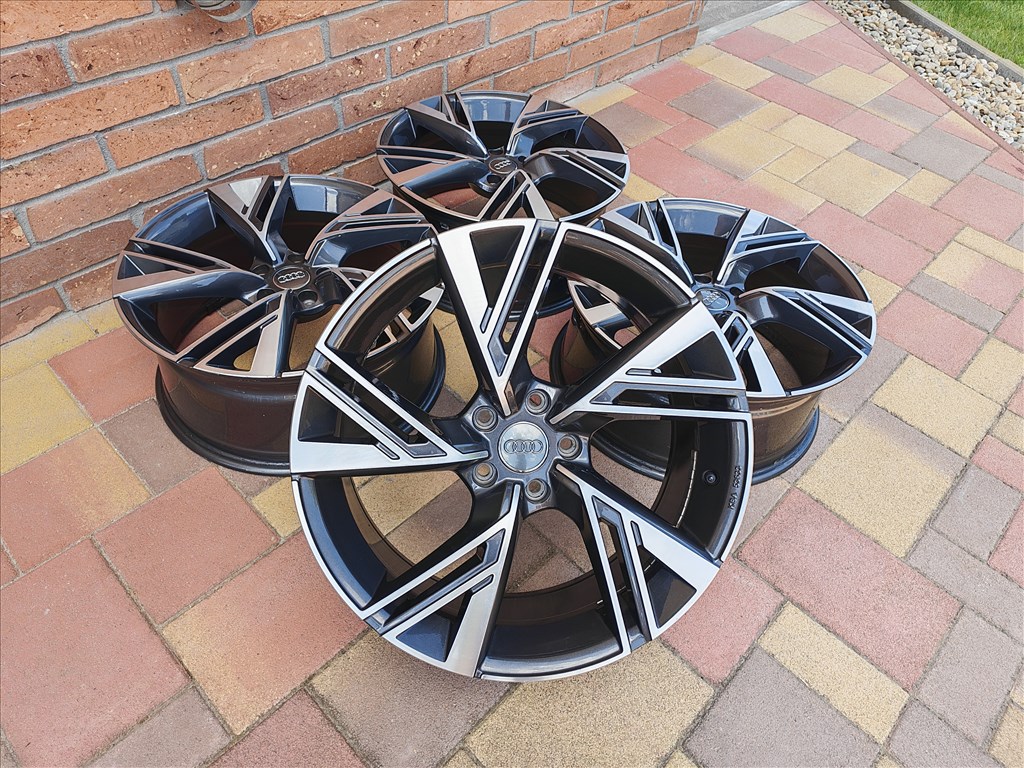19" 5x112 Audi, VW alufelni szett! 1. kép