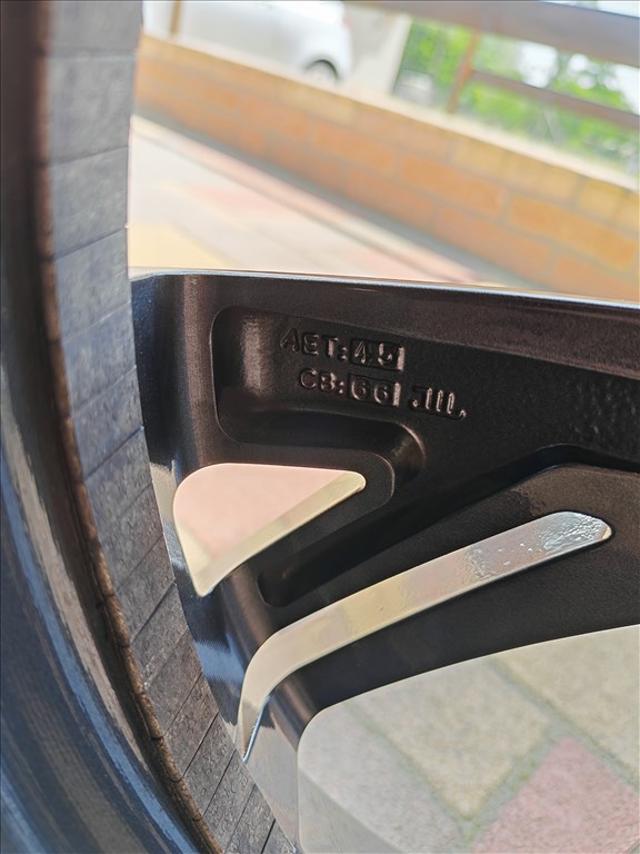 19" 5x112 Audi, VW alufelni szett! 5. kép