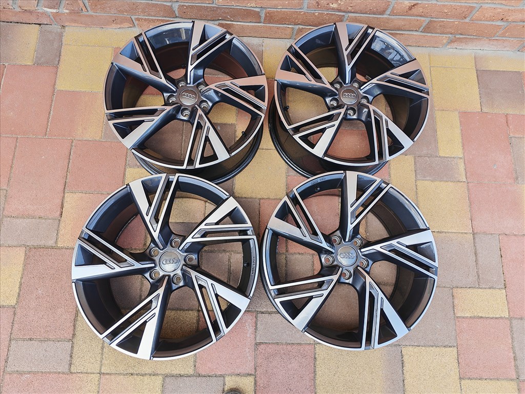 19" 5x112 Audi, VW alufelni szett! 2. kép