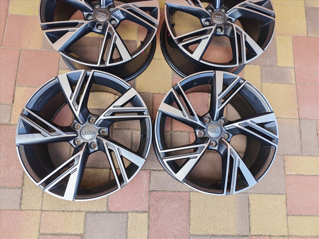 19" 5x112 Audi, VW alufelni szett! 3. kép