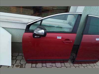 Peugeot 3008. 2008-2016 ajtó több színben 60000.-ft