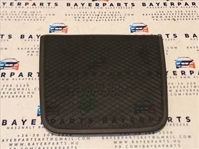 BMW E46 coupe hangszóró rács borítás