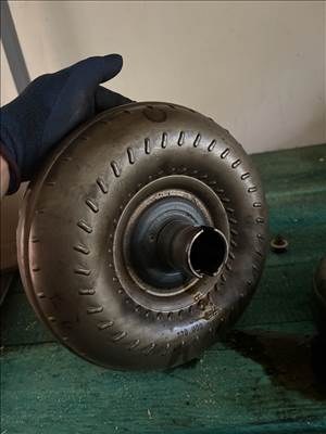 Audi A6 (C6 - 4F) 2.7 TDI automata váltó wandler 