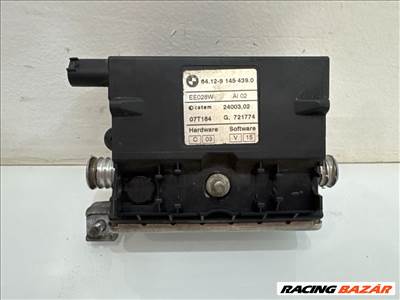 BMW X3 E83 204D4 2.0D 150le Előfűtő 64129145439