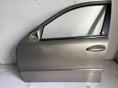 MERCEDES-BENZ E-CLASS Bal első Ajtó (Üres lemez)