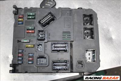 Citroen C3 2002-2005 1.4HDI bitrosíték tábla   9649811480