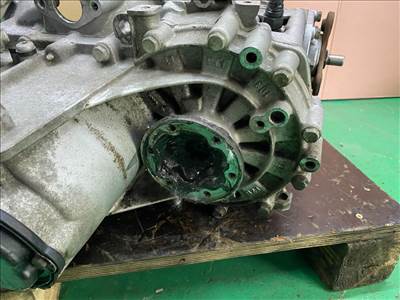 Audi A3 (8L)  Váltó Mechanikus