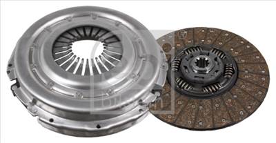 FEBI BILSTEIN 105159 - kuplungszett MAN