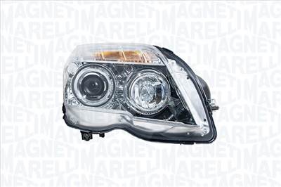 MAGNETI MARELLI 719000000253 - Főfényszóró MERCEDES-BENZ