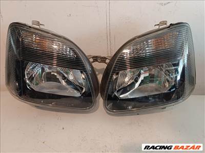 Opel Agila A angel eyes jobb , bal első fényszóró 