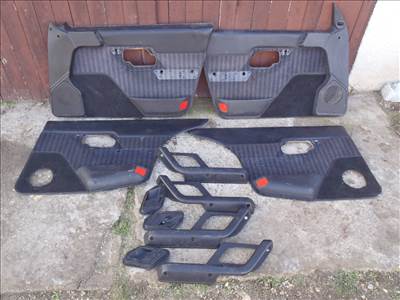 Citroën BX 19 TGD, TZD ajtókárpit 