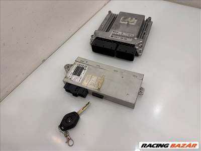 BMW E60 E61 535d 306D4 272le kulcsos automata motorvezérlő szett 7796680 7796614