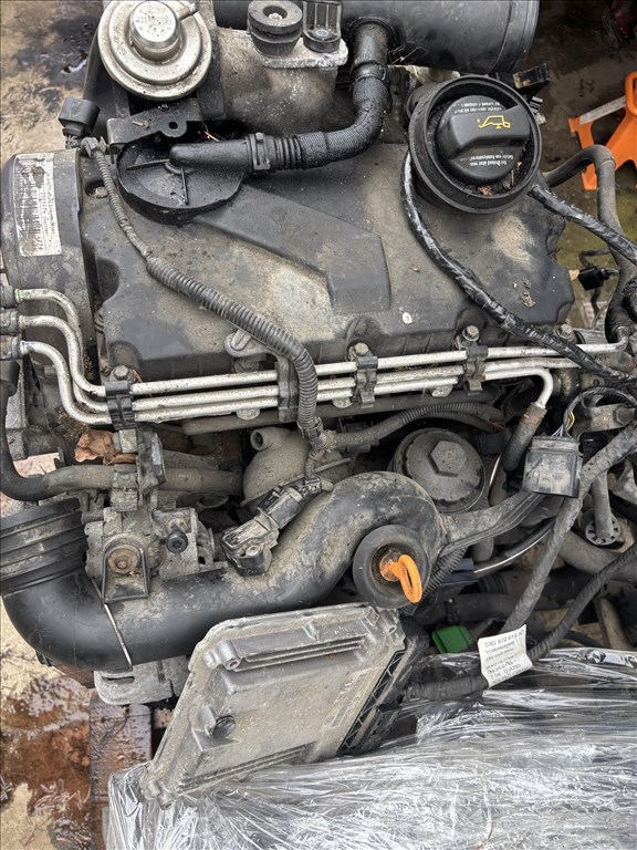 BKC 1.9 PD blokk+hengerfej 1. kép