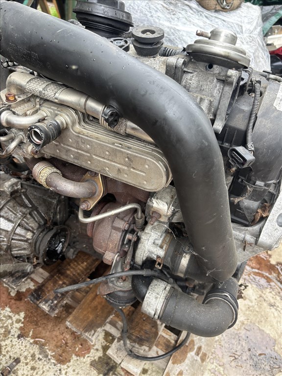 BKC 1.9 PD blokk+hengerfej 2. kép