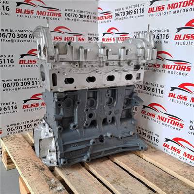 Fiat ducato Citroen jumper Peugeot boxer 2.0 Jtd PSA 250A1000 motor 