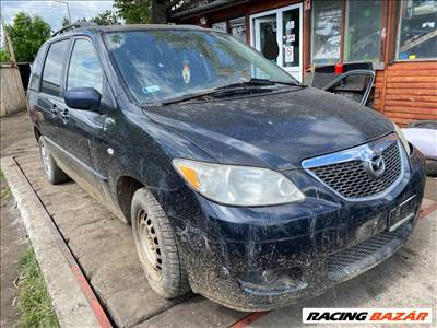 Mazda MPV 2.0D bontott alkatrészei