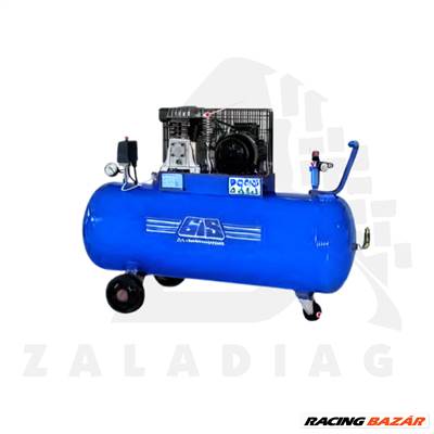 Kompresszor 150 l, 10 bar, 2,2 kW, 330 l /perc
