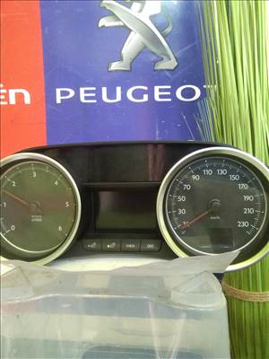 Peugeot 508 I Óracsoport  9865962480