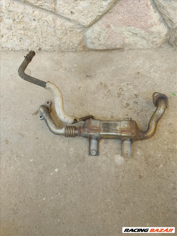 Toyota Corolla Verso (AR10) Egr hűtő 3064 256800r010 2. kép