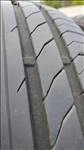 235/40 R19" újszerű Continental nyári gumi